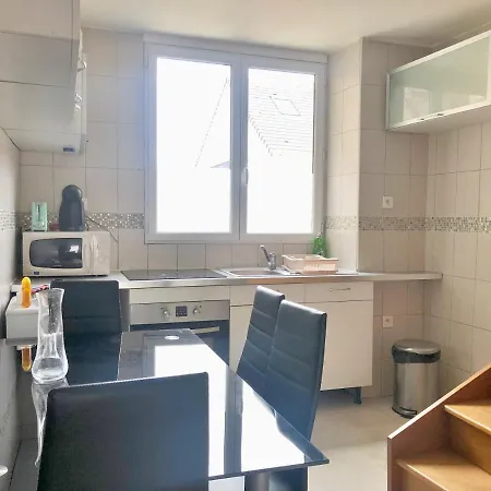Duplex 2 4 Personnes - Bourg De