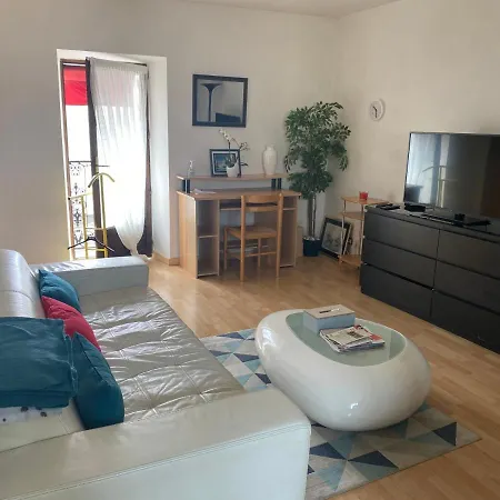 Duplex 2 4 Personnes - Bourg De Appartamento Saclay
